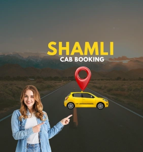 Shamli Cab Booking