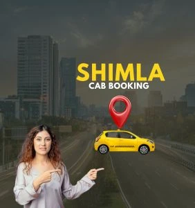 Shimla Cab Booking