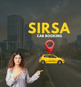 Sirsa Cab Booking