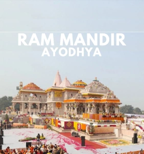 Ayodhya Cab Booking