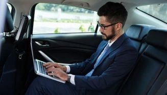 Corporate Car Rental Service