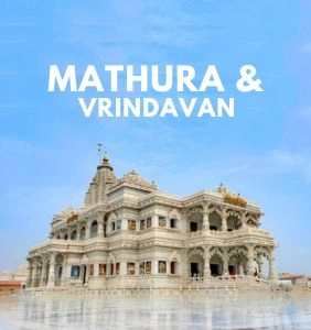 Mathura & Vrindavan Cab Booking