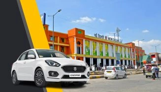 Railway Station Pick & Drop Cab Booking