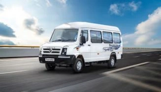 Tempo Travellers, Minibuses Booking In Delhi