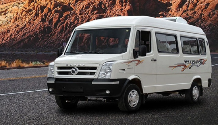 Hiring A Tempo Traveller In Delhi