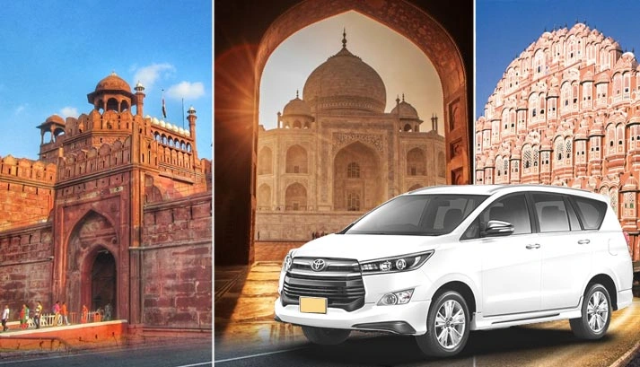 Outstation Taxi Service Delhi