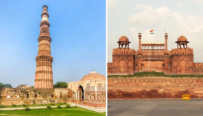 Taxi In Delhi For Outstation