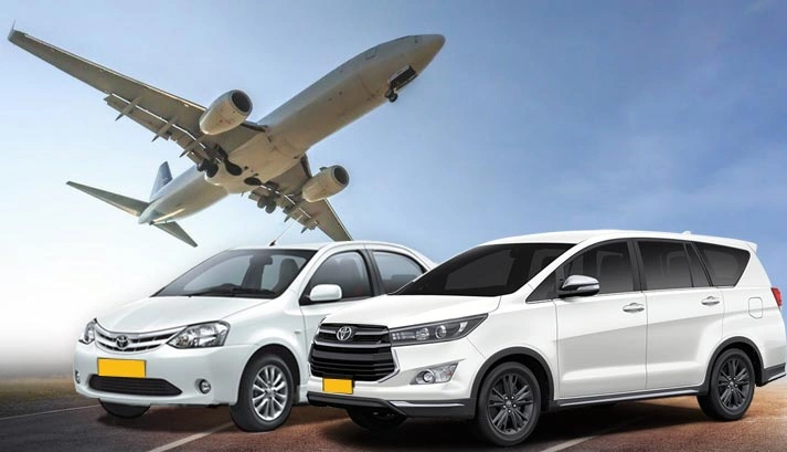 Airport Pick Up & Drop Cab Booking