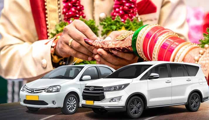 Wedding Car Rental Service In Delhi