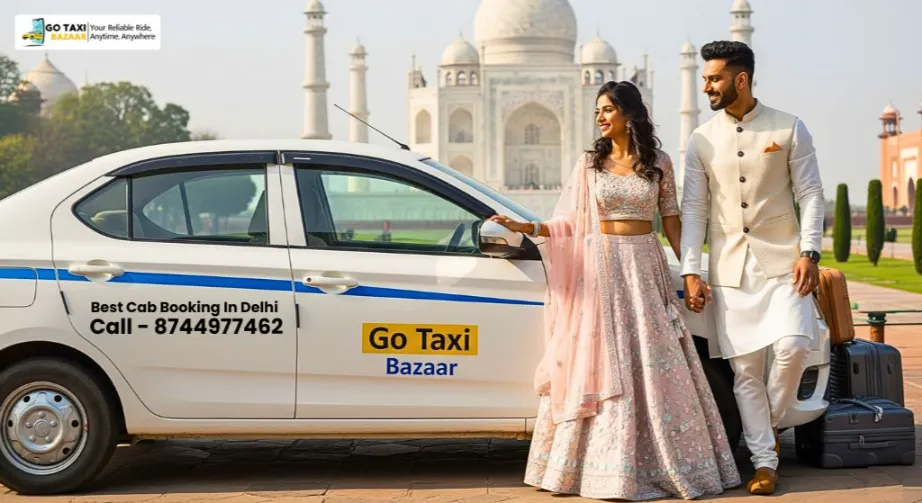 Agra Honeymoon Package