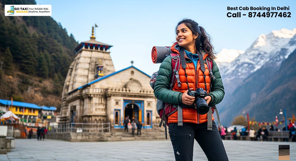 Badrinath Cab Booking