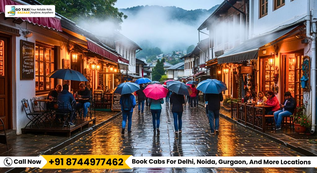 Darjeeling – The Himalayan Gem Call 87449774462