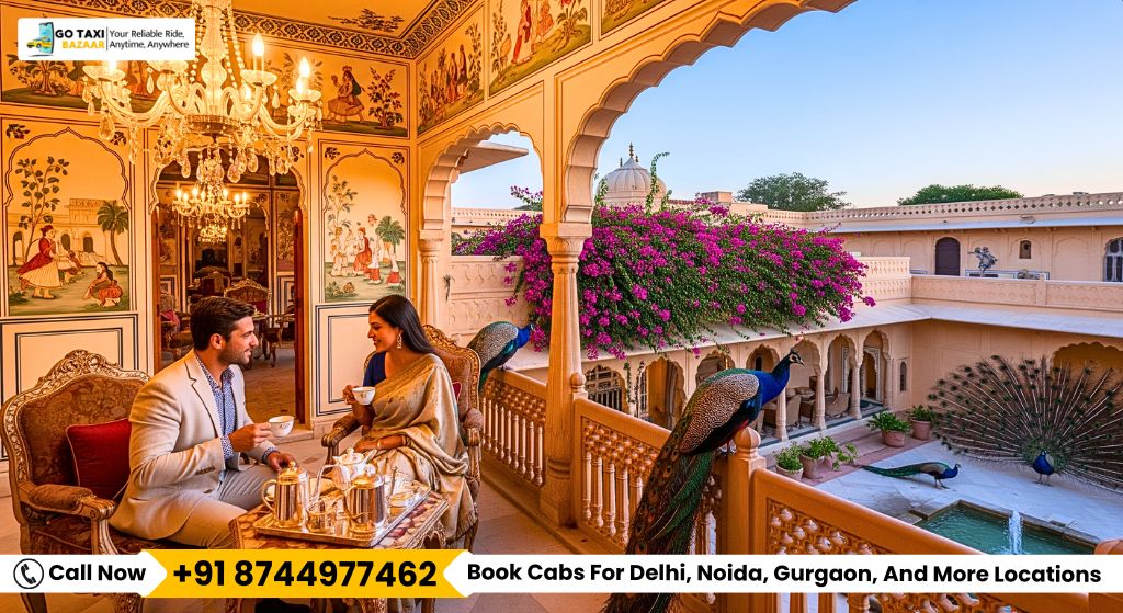 Discover Why Jaipur Is Your Next Dream Destination Call 8744977462