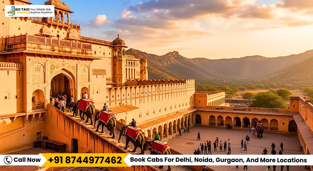 Explore Jaipur - India Most Colorful Getaway Call 8744977462