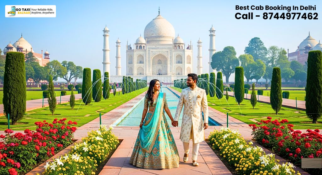 Famous Tourist Spots In North India