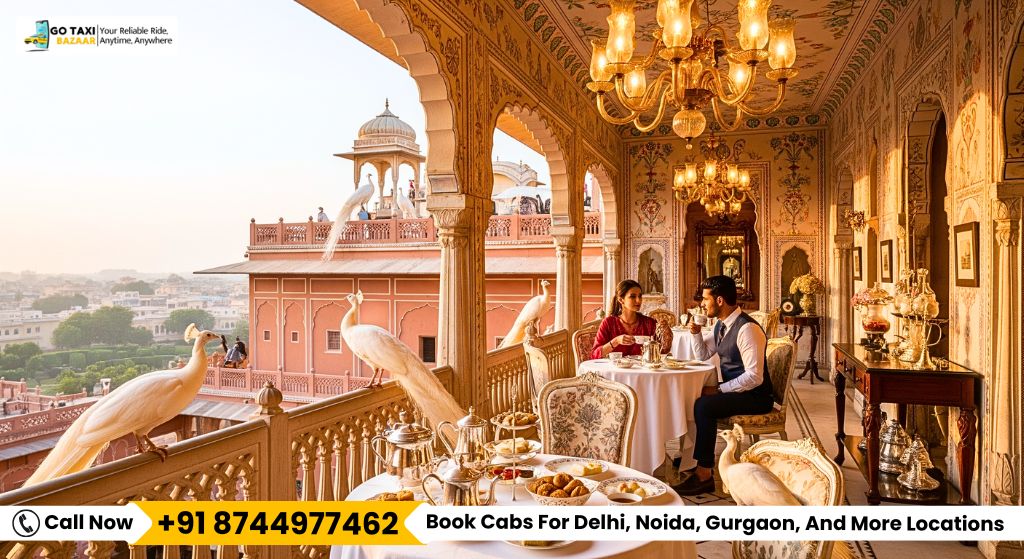Jaipur Royal Charm – Here Why You Must Visit Call 8744977462