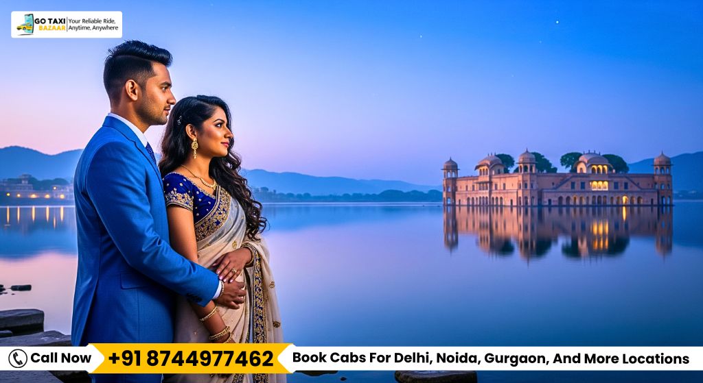 Jaipur The Pink City of Rajasthan Call 87449774462