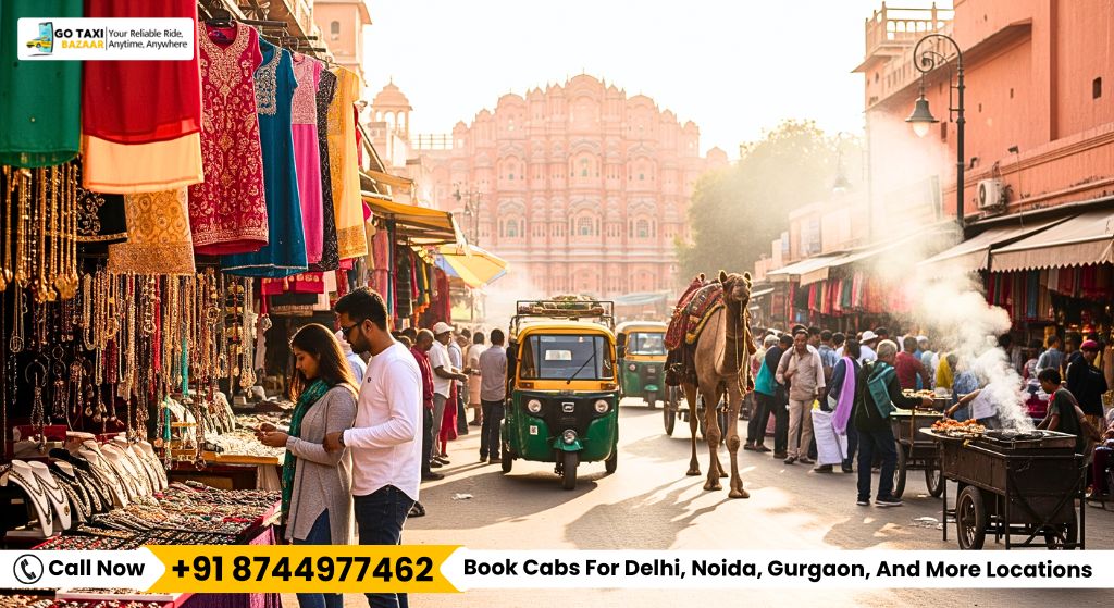 Jaipur Travel Guide Why It is an Ideal Holiday Spot Call 8744977462