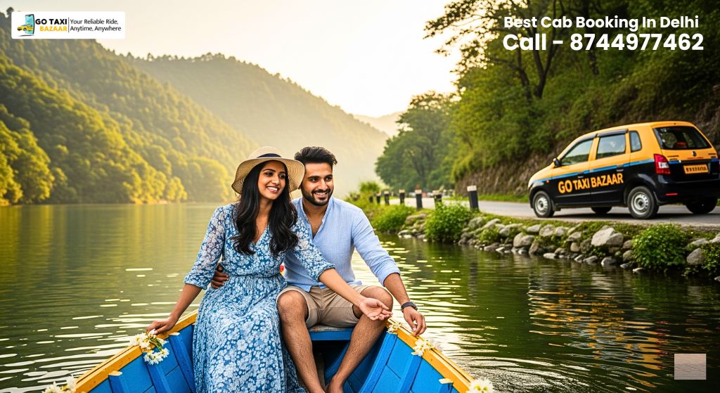 Nainital Cab Booking