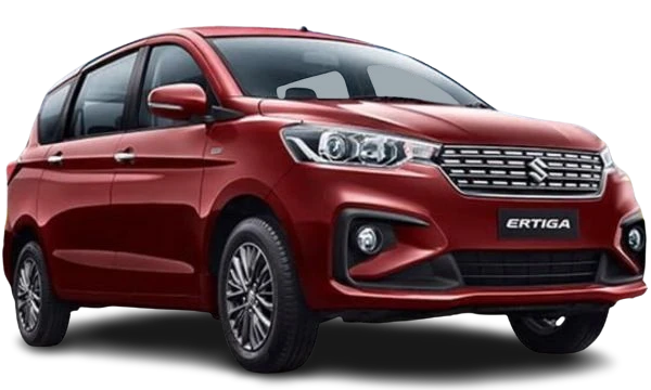 Online Ertiga Cab Booking In Delhi
