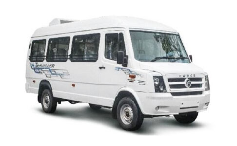 Online Tempo Traveler Booking In Delhi