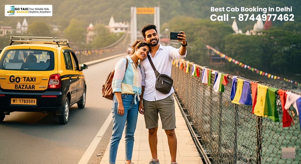 Rishikesh Cab Booking