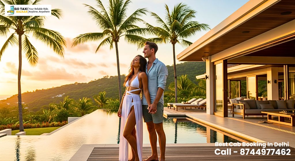 Top Indian Places for Your Next Vacation