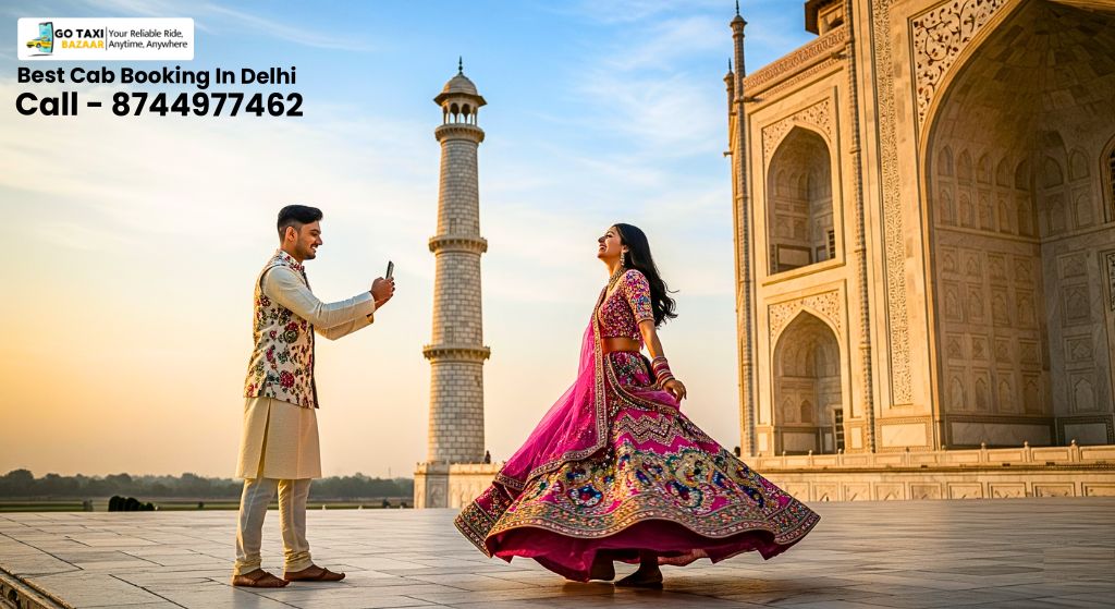 Top Places To Visit In North India