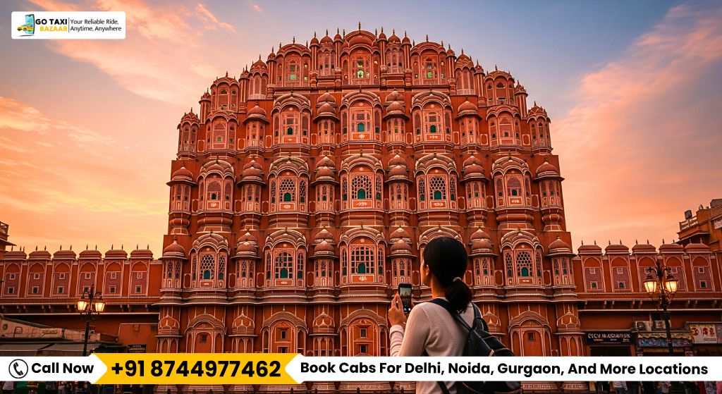 Top Reasons Why Jaipur is a Must-Visit City in India Call 8744977462