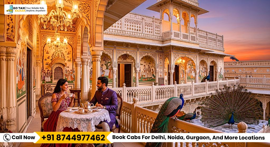 Why Tourists Can not Resist Visiting Jaipur Call 8744977462