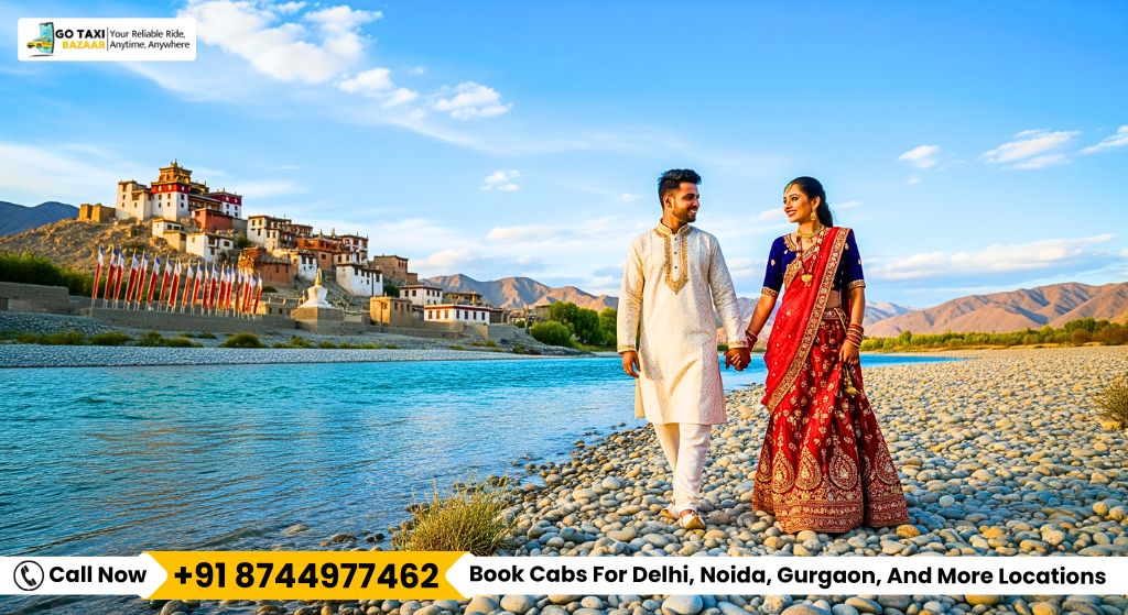 Witness The Magic Of Alchi And the Indus River Call +918744977462