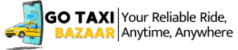 Go Taxi Bazaar Logo