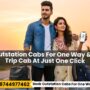 Book Outstation Cabs For One Way Return Trip Cab At Just One Click Call 8744977462 90x90