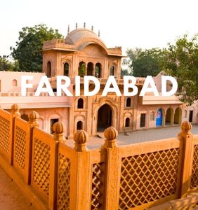 Faridabad Cab Booking