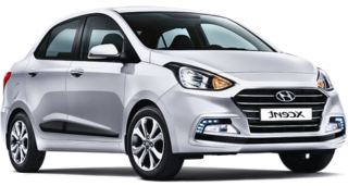 Hyundai Xcent Online Cab Booking