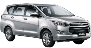 Innova Crysta Online Cab Booking