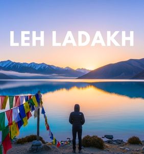 Leh Ladakh Cab Booking
