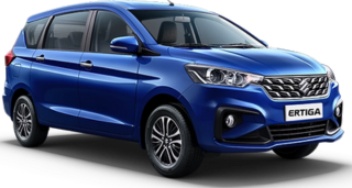 Maruti Ertiga Online Cab Booking