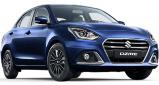 Swift Dzire Online Cab Booking