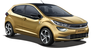 Tata Altroz Online Cab Booking