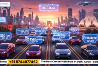 Car Rentals in Delhi Call 8744977462