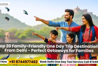 Top 20 Family-Friendly One Day Trip Destinations From Delhi - Perfect Getaways for Families