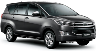Toyota Innova Online Cab Booking
