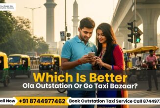 Which Is Better – Ola Outstation Or Go Taxi Bazaar