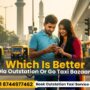 Which Is Better – Ola Outstation Or Go Taxi Bazaar 90x90