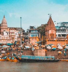 Delhi To Varanasi Cab Booking