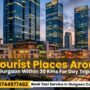 15 Tourist Places Around Gurgaon Within 30 Kms For Day Trips 90x90