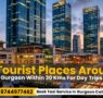 15 Tourist Places Around Gurgaon Within 30 Kms For Day Trips 95x90