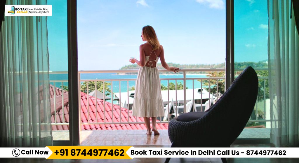 Book Taxi Service In Noida Call Us - 8744977462