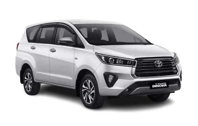 Innova Crysta Taxi Booking